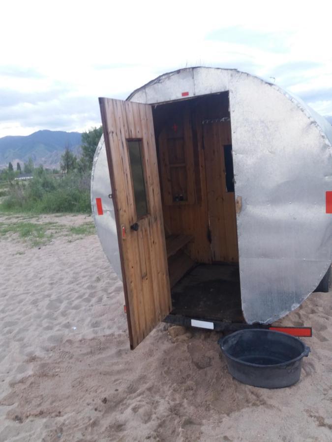 Yurt Camp Tosor Hotel Luaran gambar