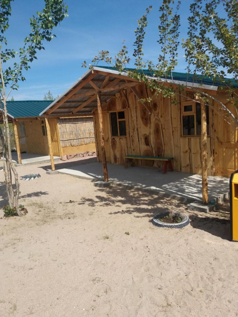 Yurt Camp Tosor Hotel Luaran gambar