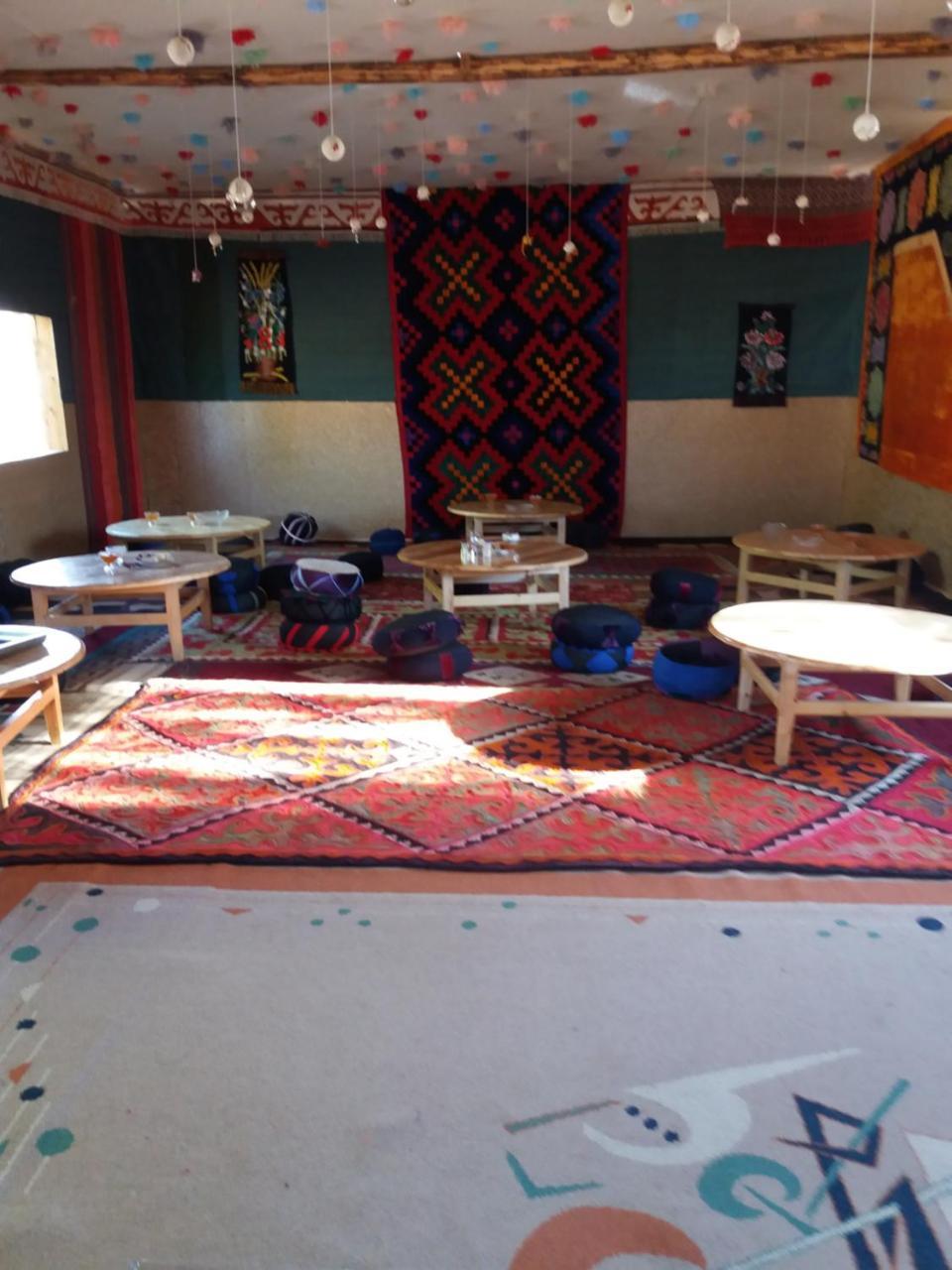 Yurt Camp Tosor Hotel Luaran gambar